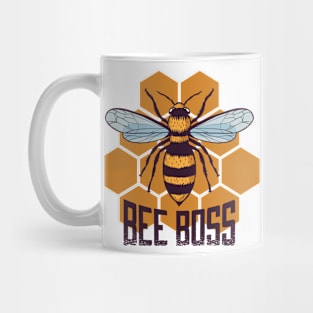 Be The Bee Boss Mug